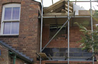 free Hood Hill home extension quotes