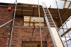 Hood Hill multiple storey extension quotes